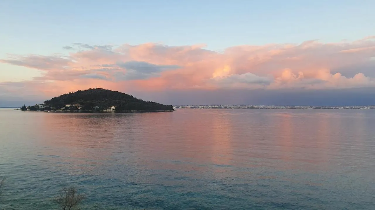 Villa Pearl Of Kali, Island Ugljan - First Row To The Sea Apartamento Kali
