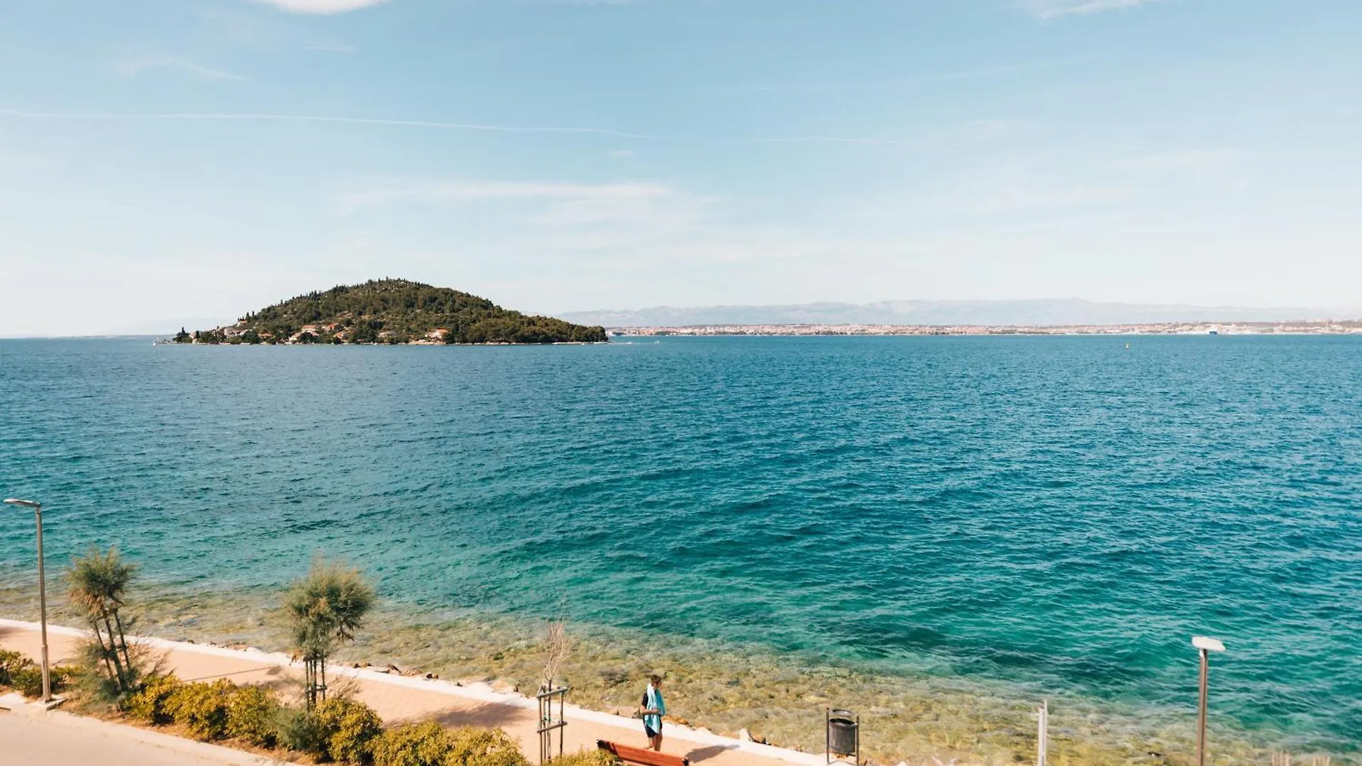 Villa Pearl Of Kali, Island Ugljan - First Row To The Sea 0*, Kali Croacia