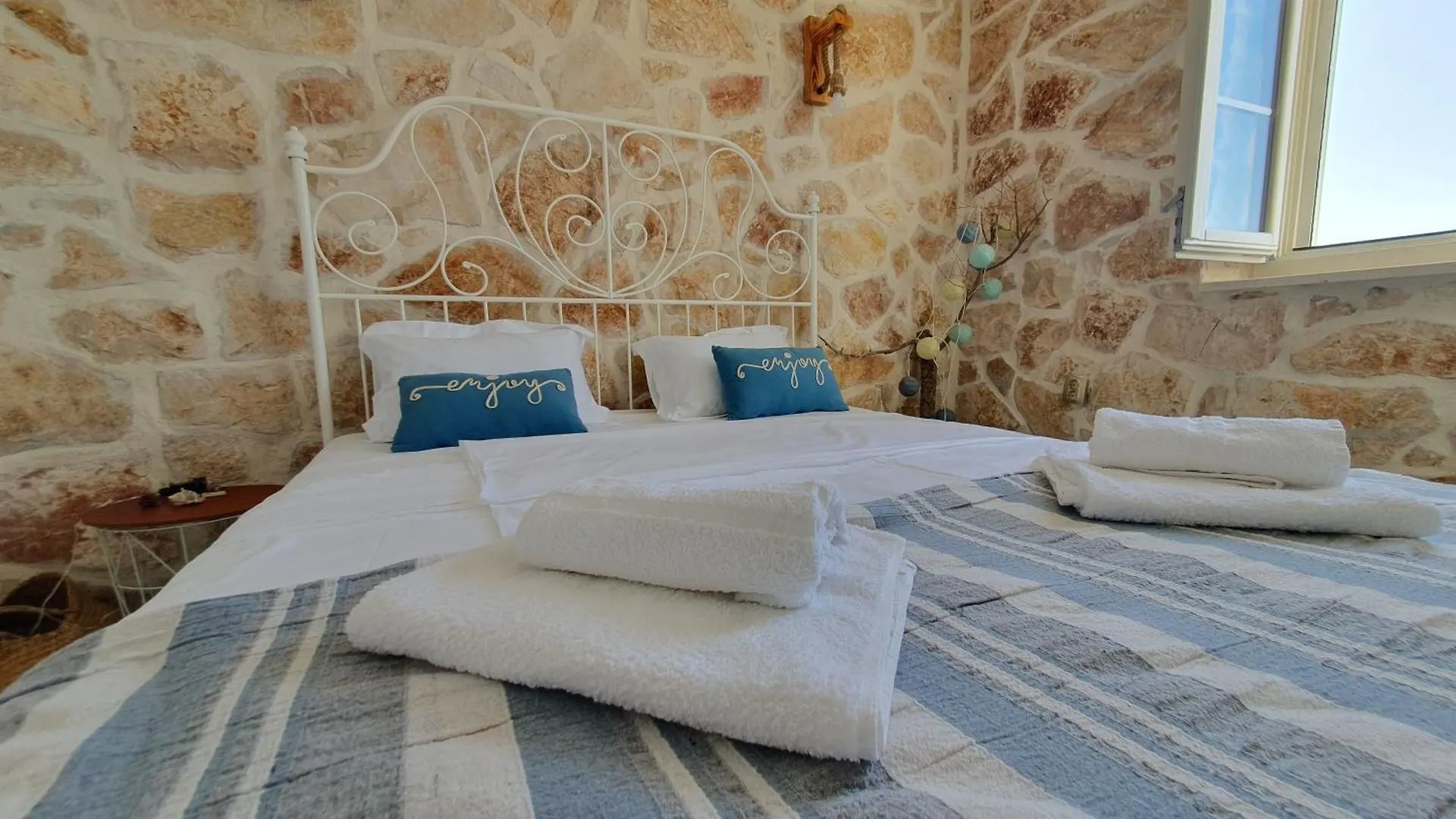 Villa Pearl Of Kali, Island Ugljan - First Row To The Sea 0*, Kali