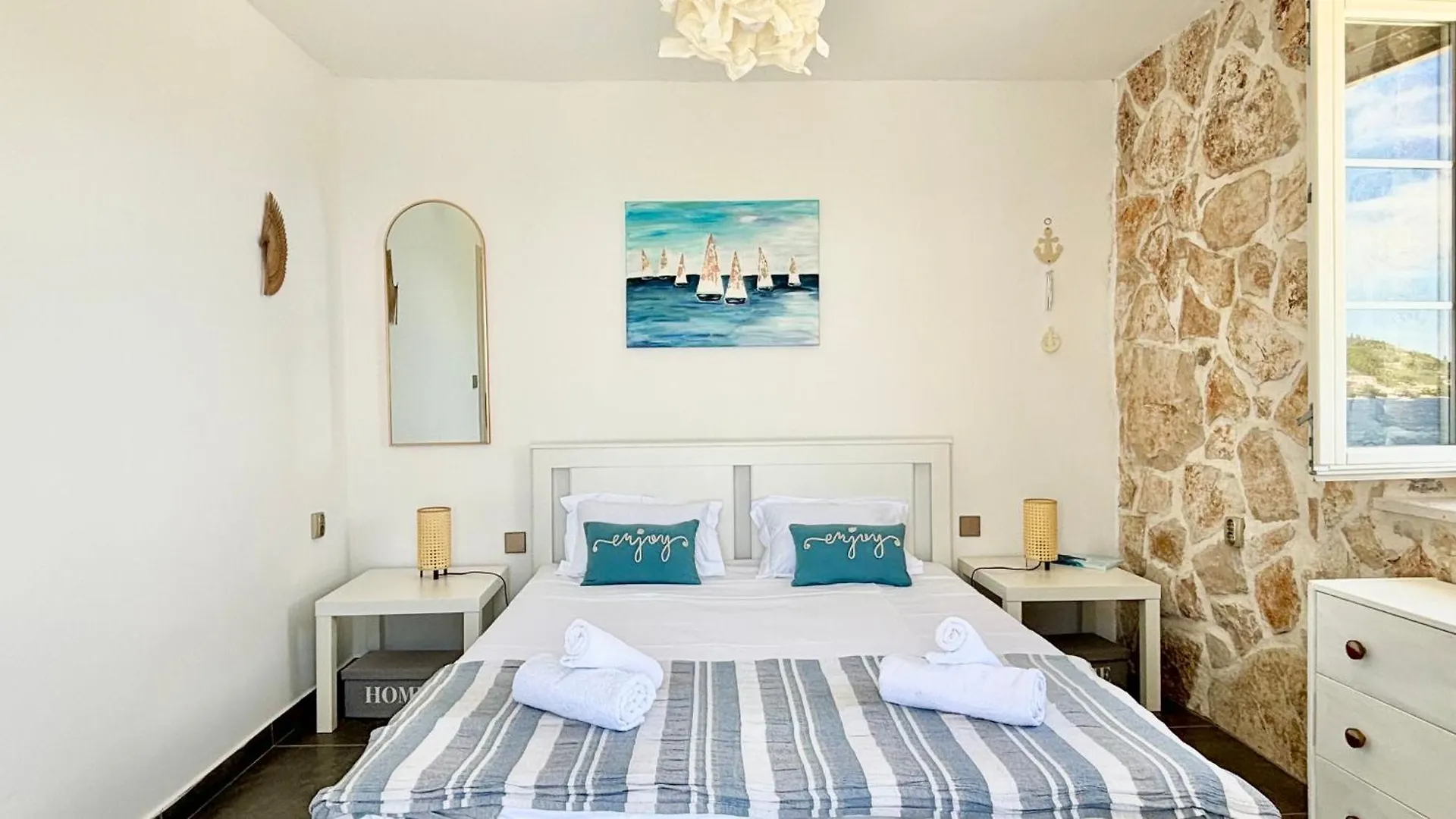 Villa Pearl Of Kali - Seafront 0*,  Croazia
