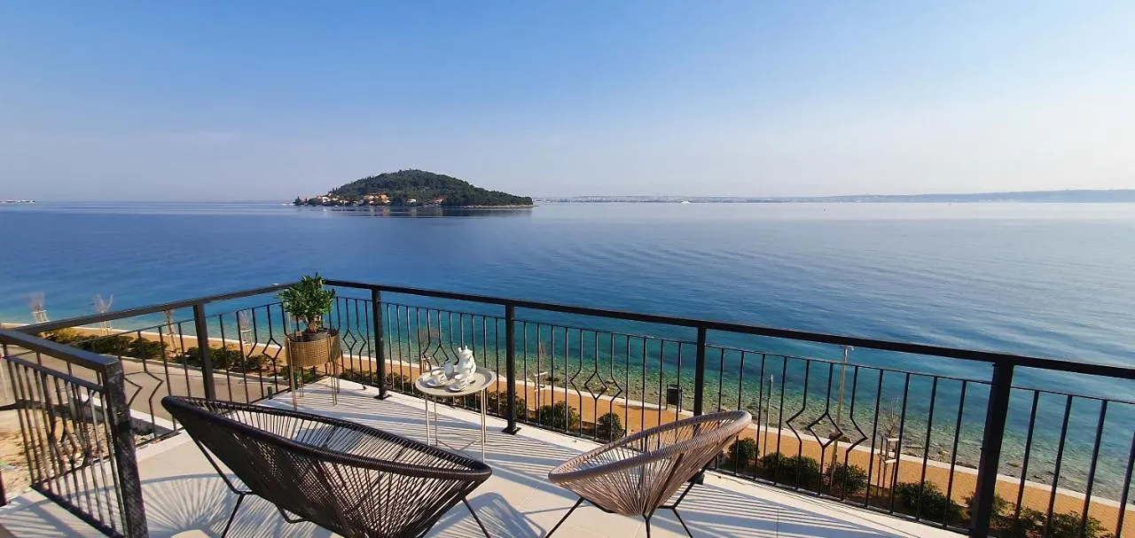 Villa Pearl Of Kali - Seafront Croatia