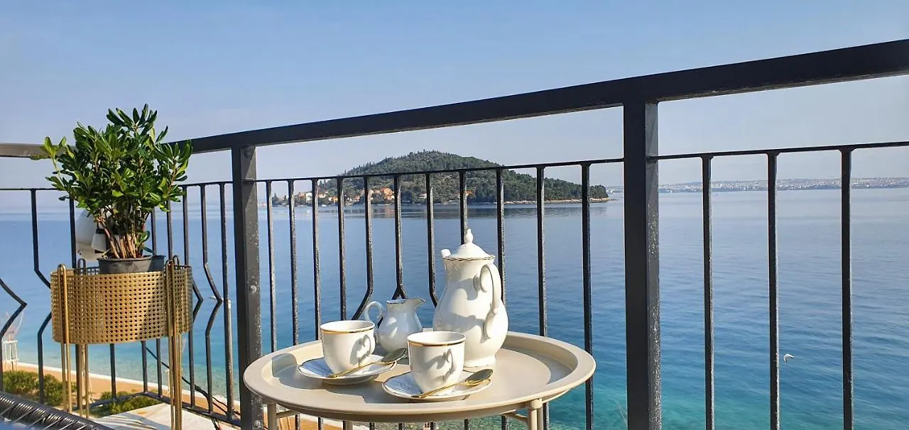 Apartment Villa Pearl Of Kali - Seafront