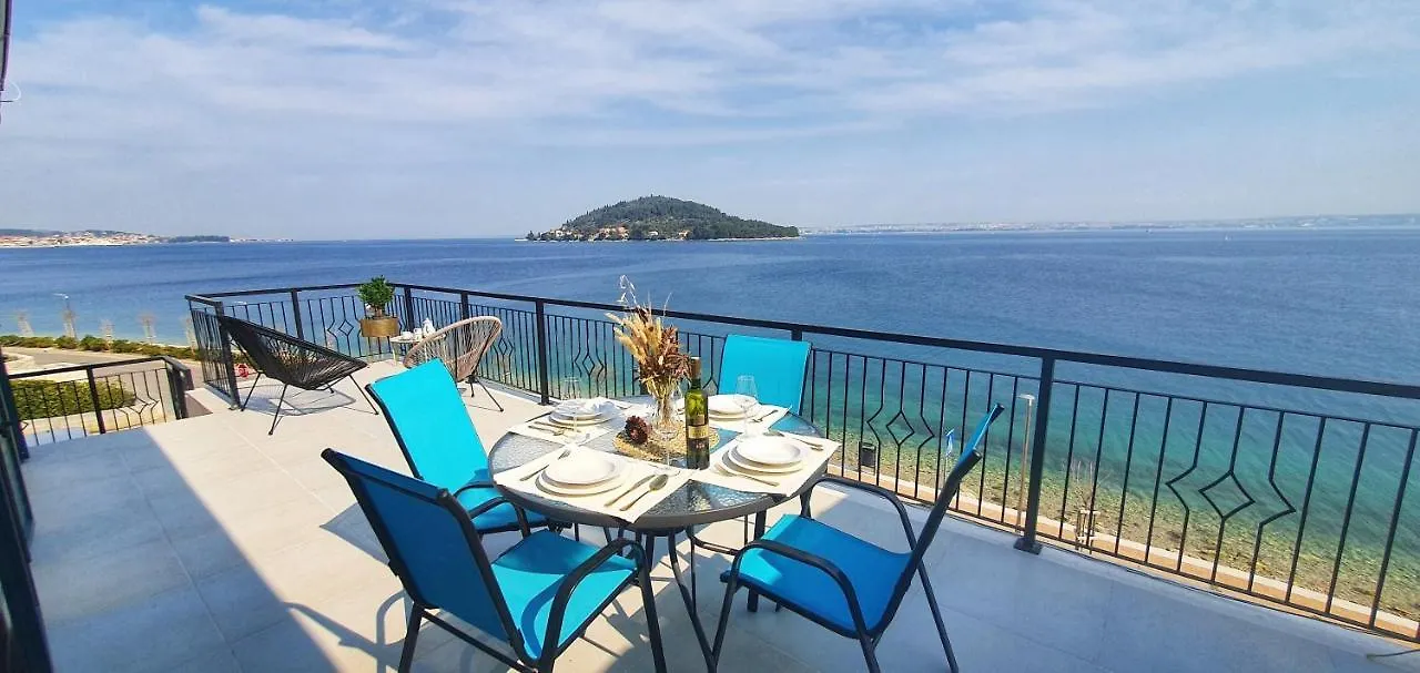 Villa Pearl Of Kali - Seafront 0*,  Croatia
