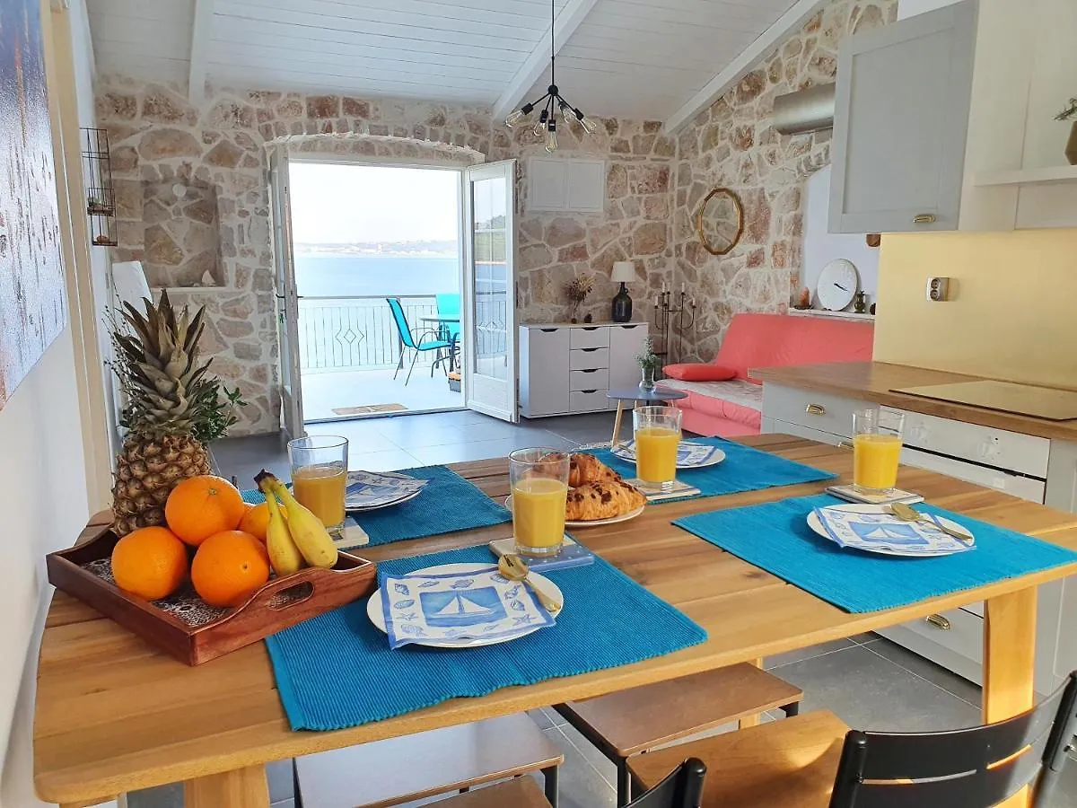 Apartment Villa Pearl Of Kali - Seafront