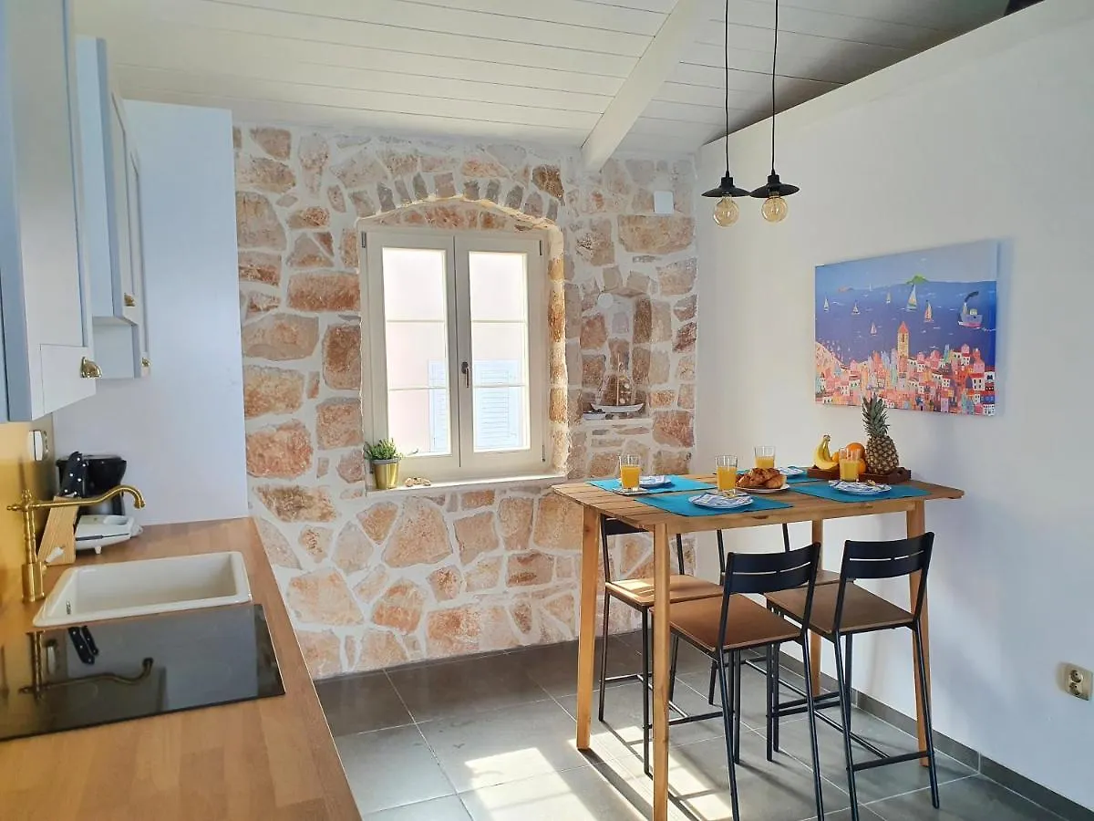 Villa Pearl Of Kali - Seafront Croatia
