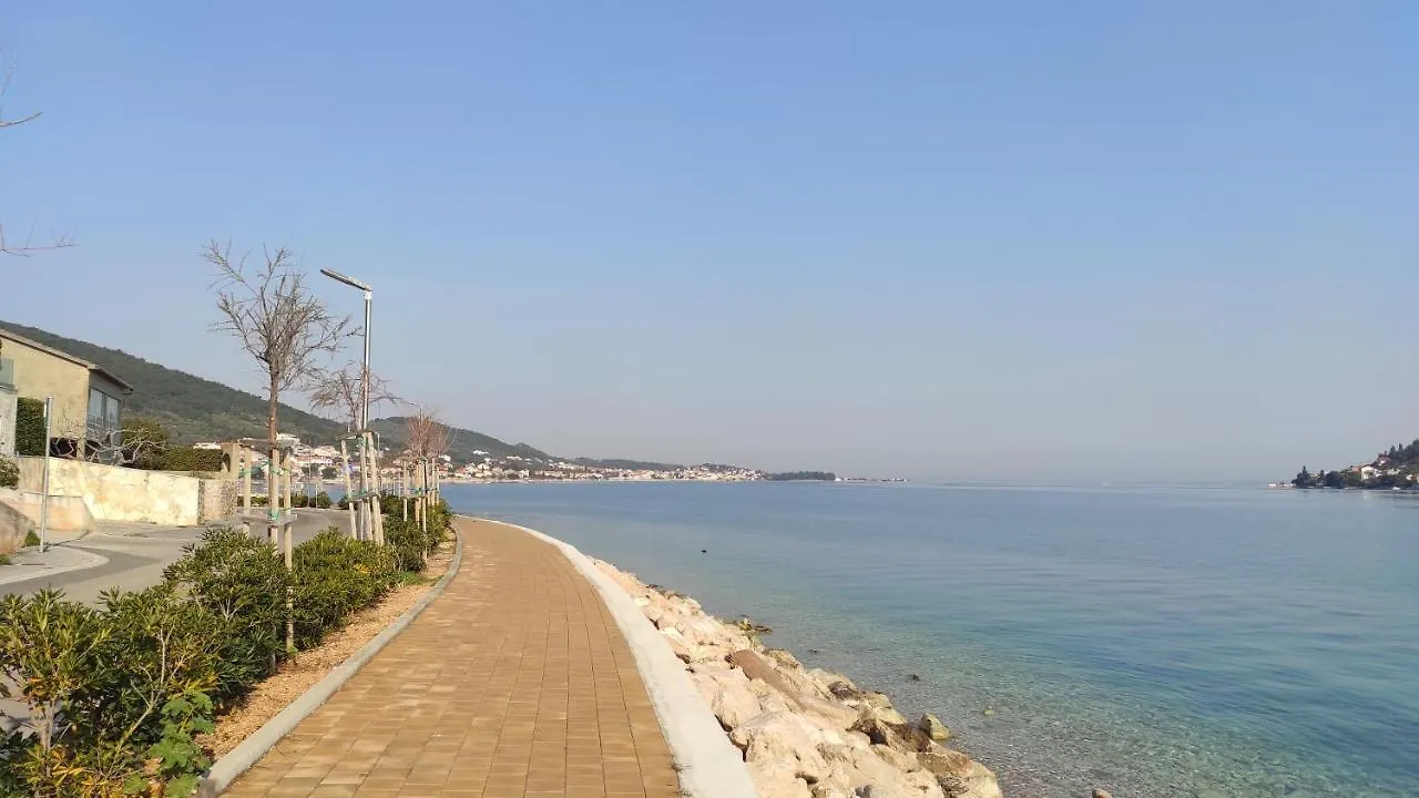 Villa Pearl Of Kali - Seafront Croatia