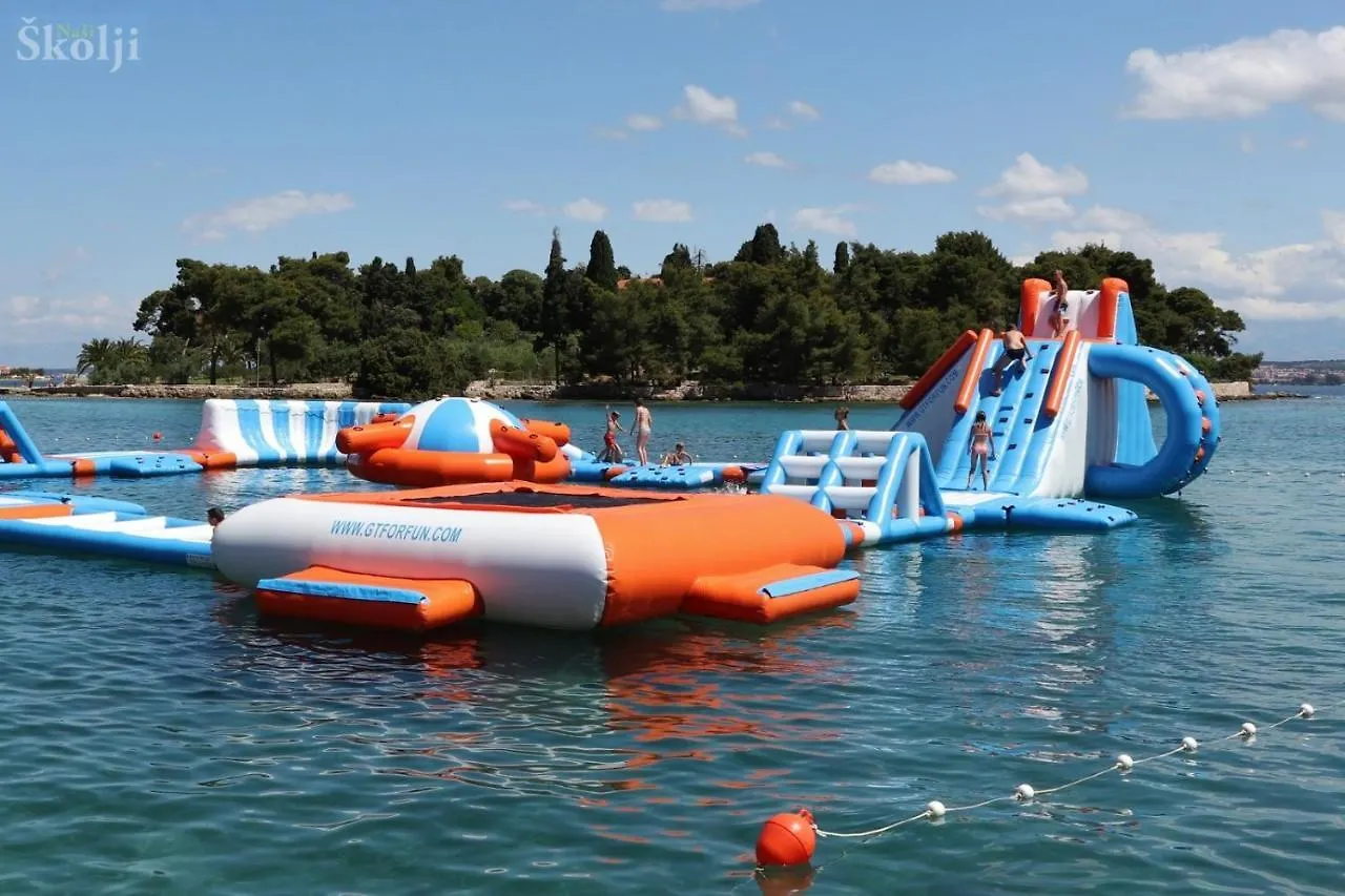 Apartment Villa Pearl Of Kali - Seafront Croatia