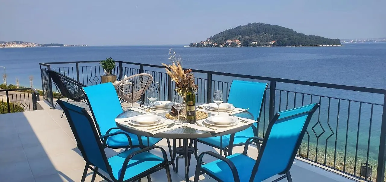 Apartment Villa Pearl Of Kali - Seafront Croatia