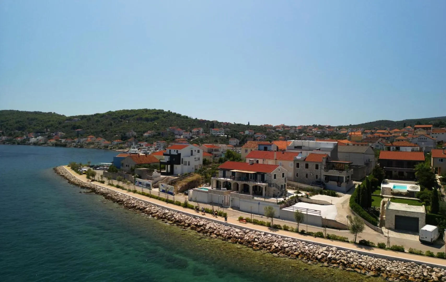 Apartment Villa Pearl Of Kali - Seafront