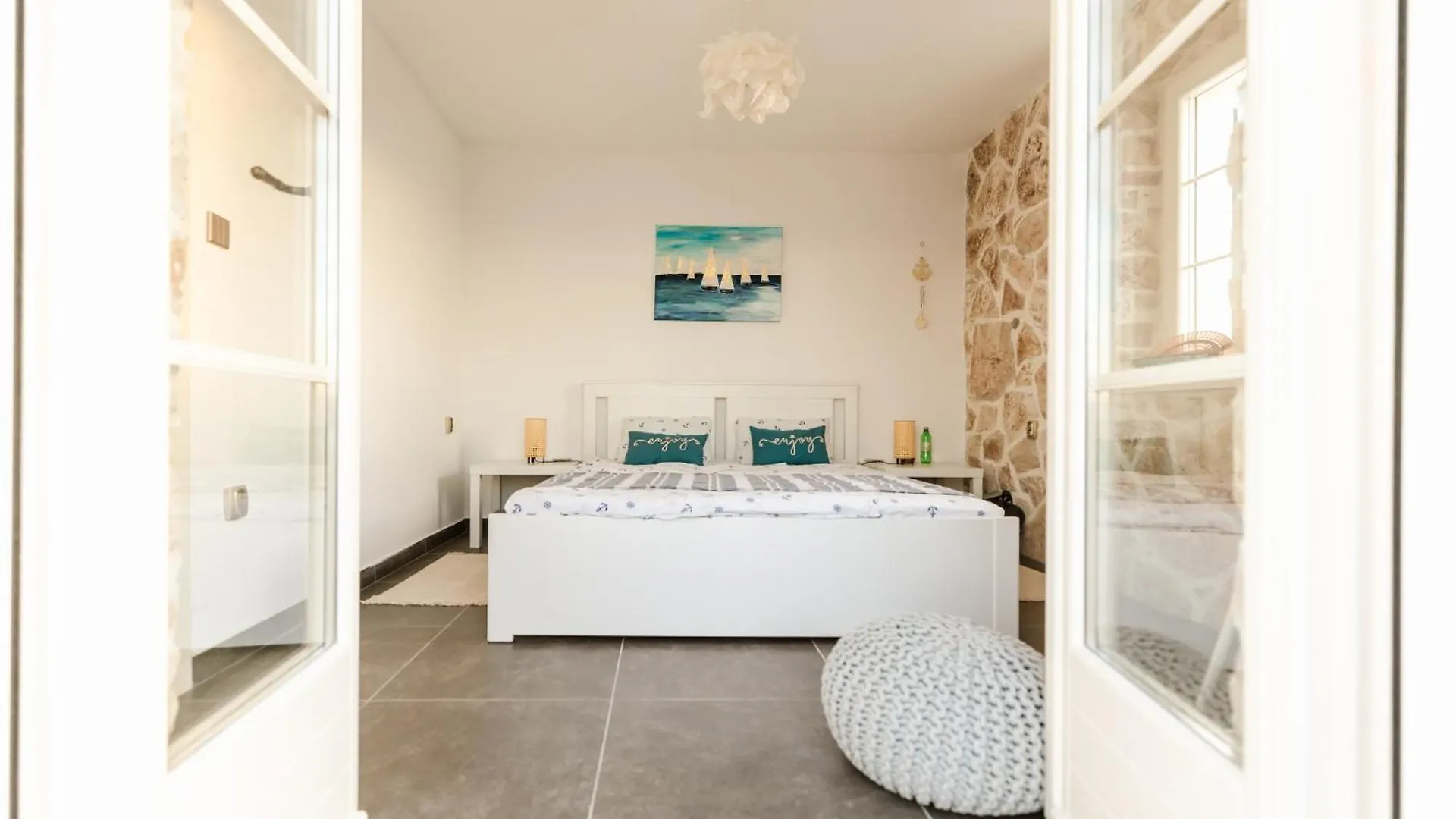 Apartment Villa Pearl Of Kali - Seafront Croatia