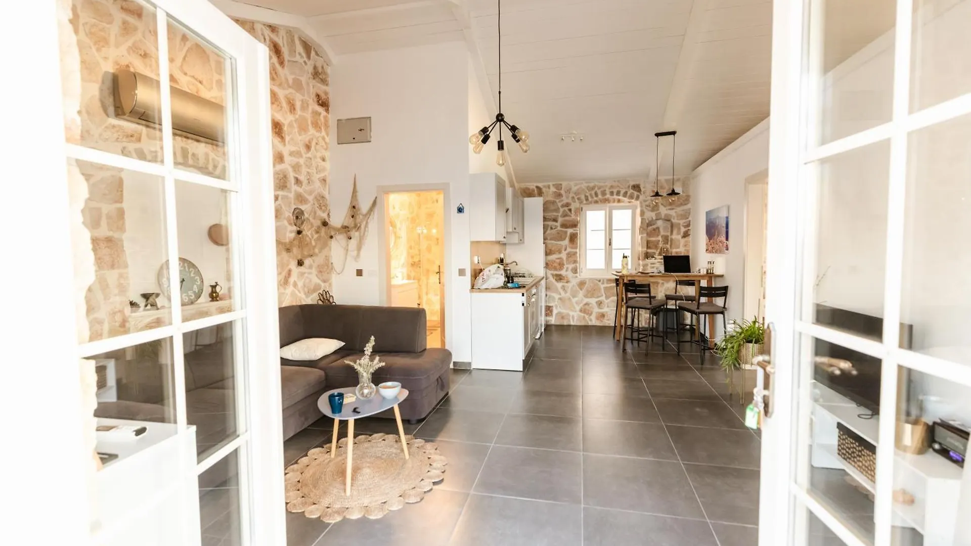 Apartment Villa Pearl Of Kali - Seafront