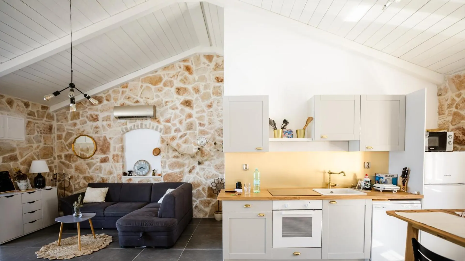 Villa Pearl Of Kali - Seafront Croatia