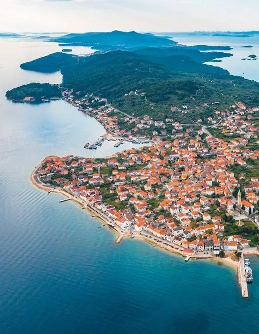 Villa Pearl Of Kali - Seafront 0*,  Croatia