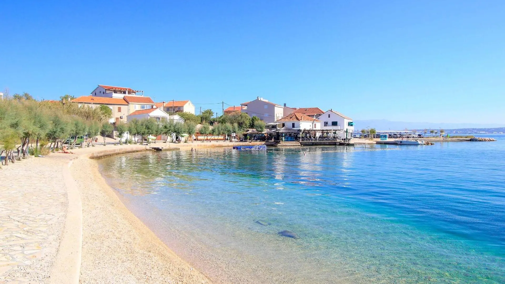 Villa Pearl Of Kali - Seafront Croatia