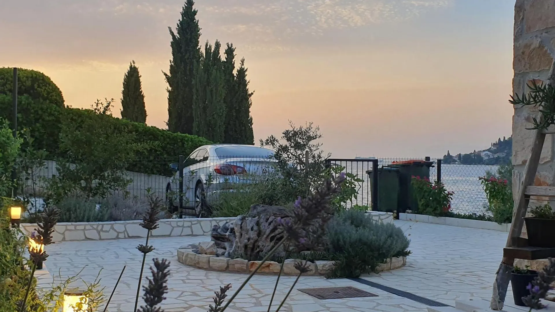 Apartment Villa Pearl Of Kali - Seafront