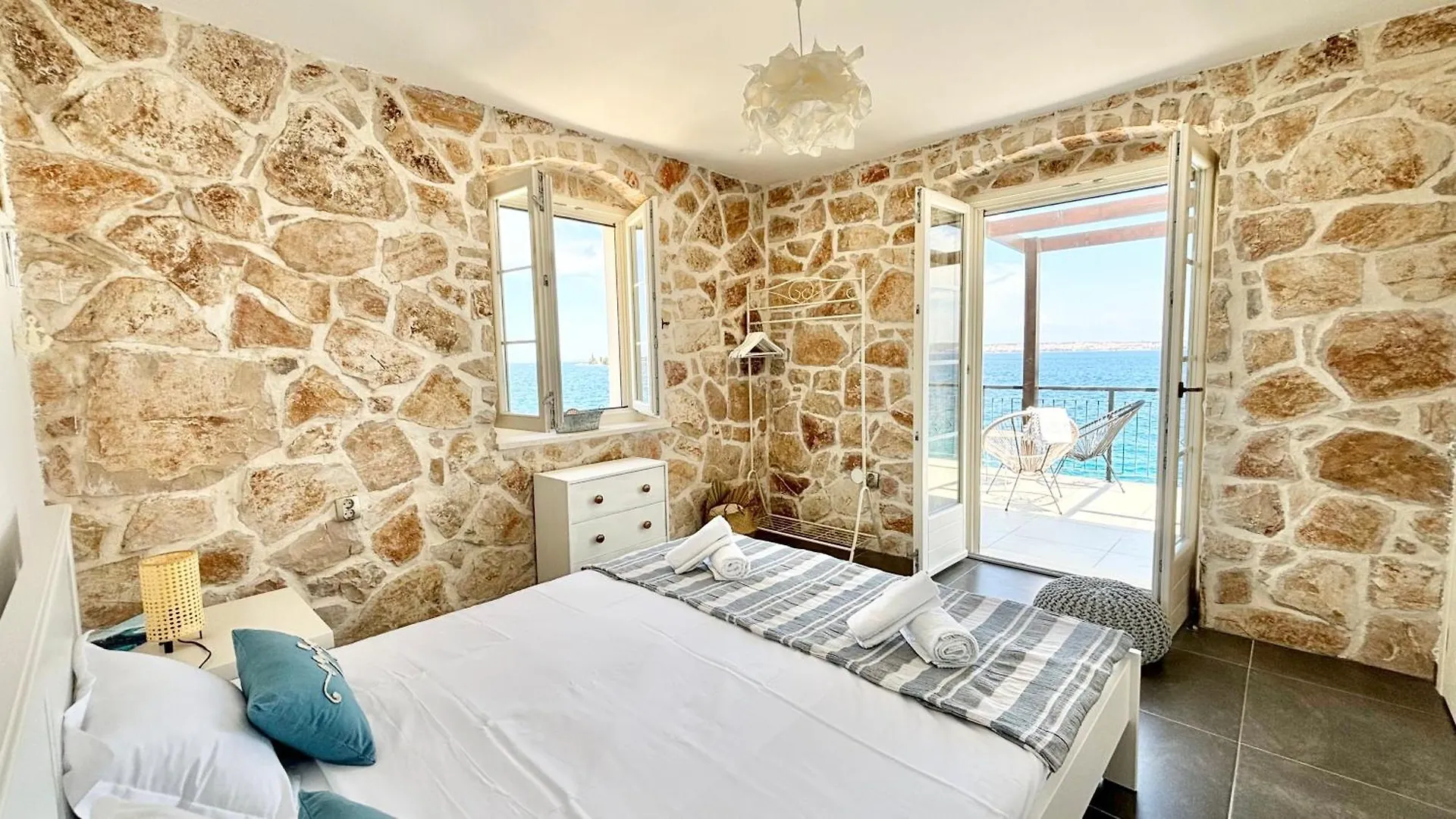 Villa Pearl Of Kali - Seafront 0*,